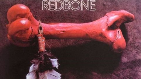 Redbone album cover