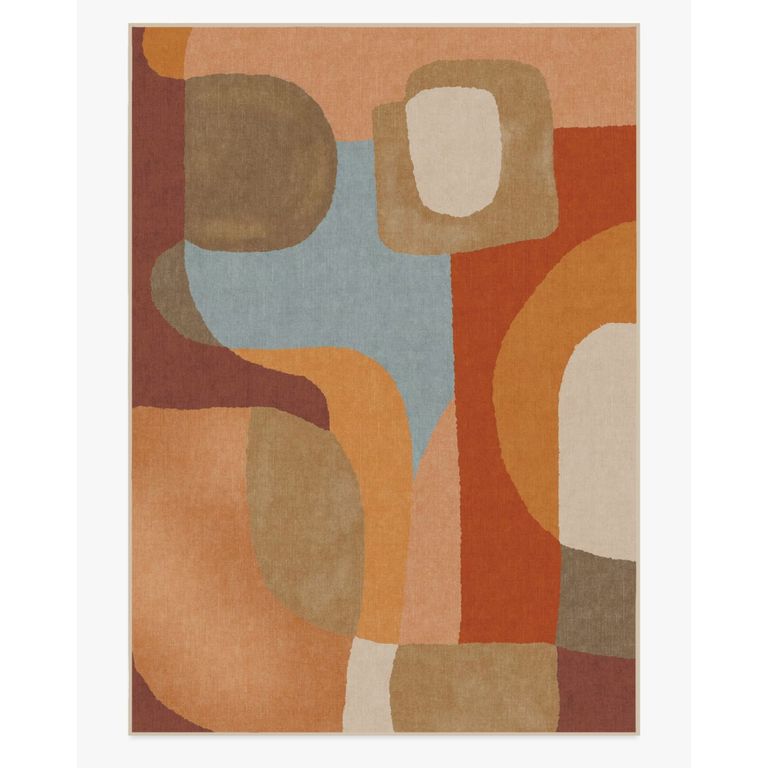 The new Ruggable x Justina Blakeney drop is a boho dream Real Homes