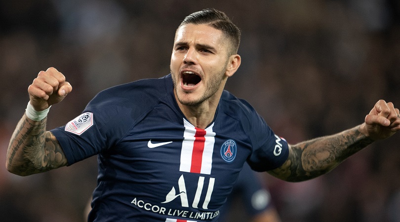 Mauro Icardi - PSG