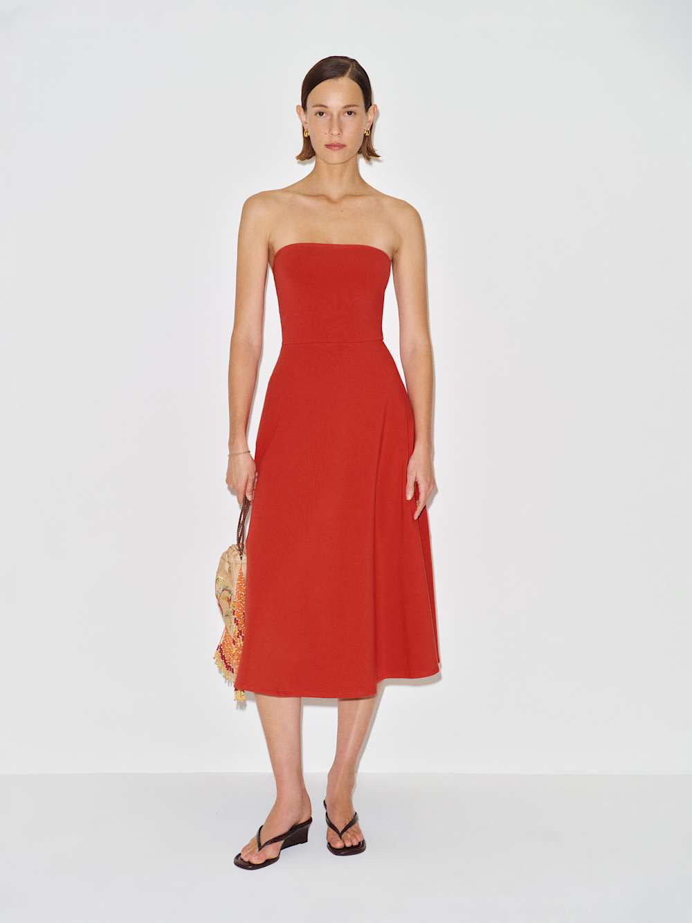 Lora Knit Dress
