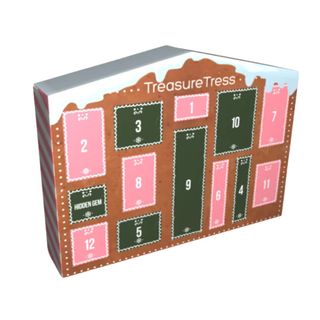 Treasure Tress Advent Calendar