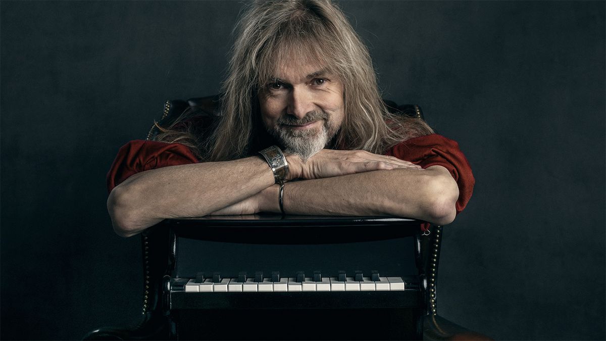 Ayreon&#039;s Arjen Lucassen 