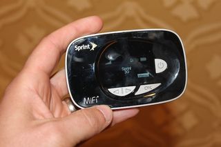 Novatel MiFi 500 Tri-band 4G LTE for Sprint