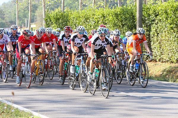 McGrath will get to ride more races next season with the national team of the United States