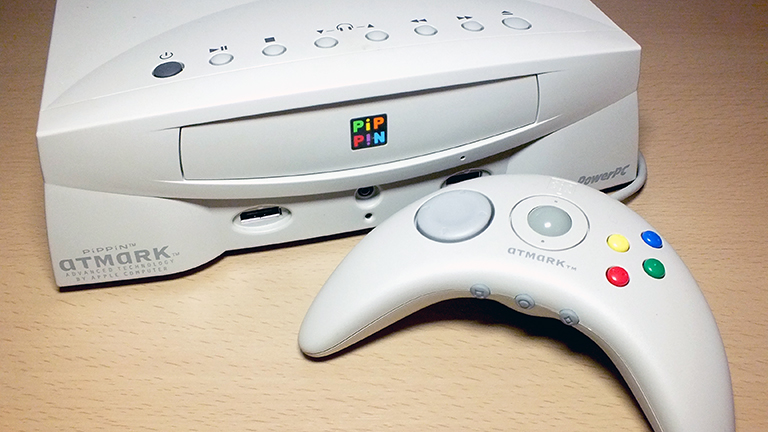 Apple Bandai Pippin ultimate guide: history, hardware, peripherals 