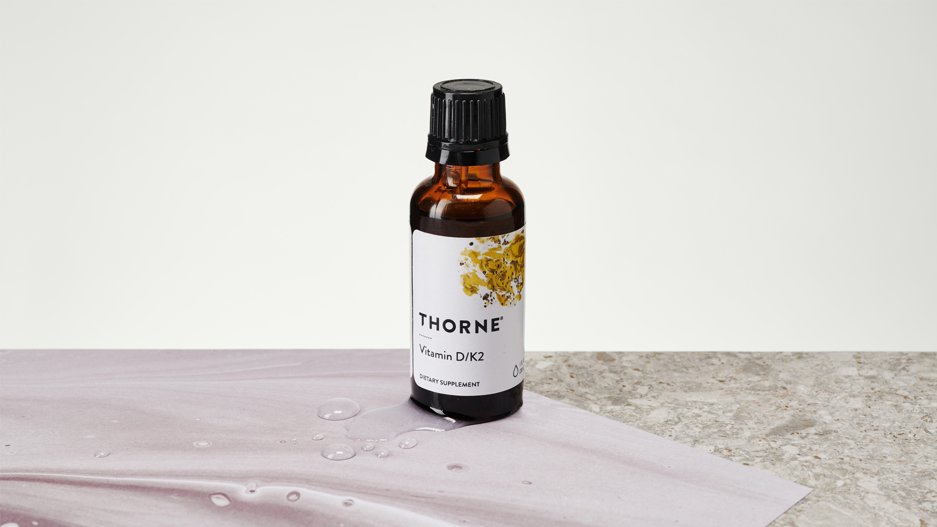 thorne vitamin d and k