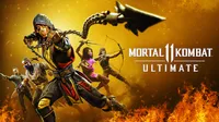 Mortal Kombat 11 Ultimate: was $59 now $8 @ PlayStation Store