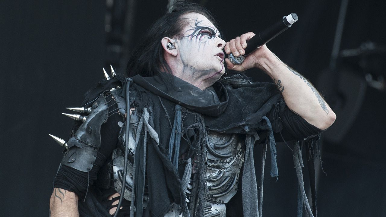 Dani Filth reflects on Cradle Of Filth's bouncy castle blunder | Louder