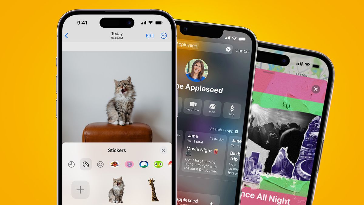 iOS 18: rumored features, predicted release date, and everything we want to see | TechRadar