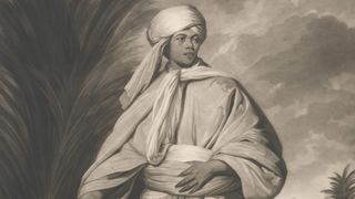 Joshua Reynolds’ Portrait of Omai, 1776
