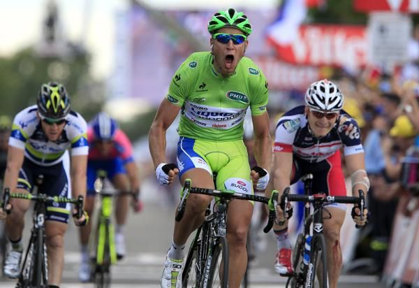 Sagan does the Incredible Hulk roar in Metz
