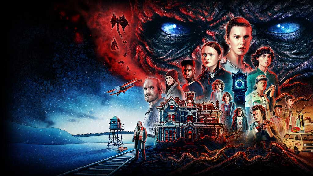 Beyond Stranger Things: this is what the Duffer Brothers are up to next