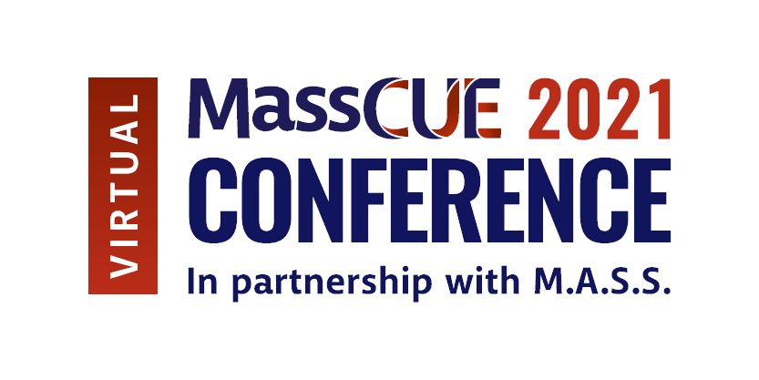 MassCUE conference logo