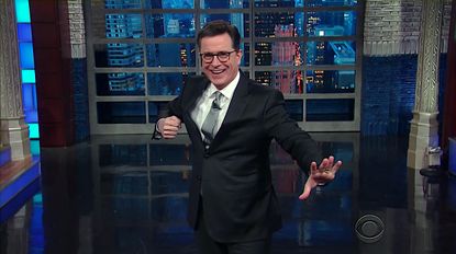 Stephen Colbert recaps Trump's reality TV SCOTUS unveiling