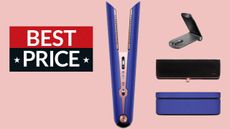 Dyson Corrale hair straighteners deal