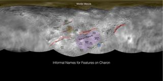Informal Names for Features on Pluto’s Moon Charon