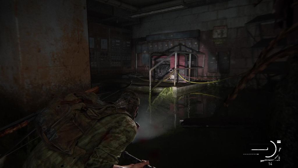 The Last of Us Part 1 Keycard location and how to find it GamesRadar+