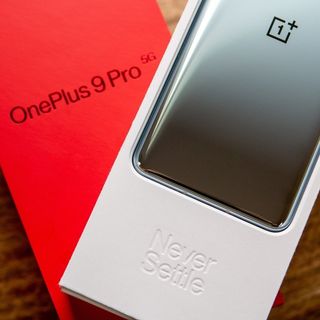 OnePlus 9 Pro Never Settle Square