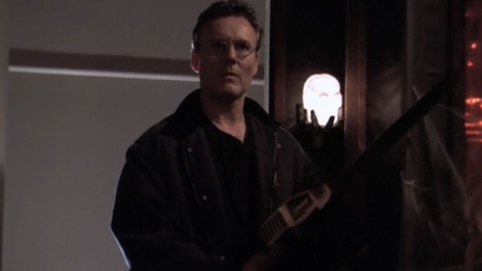 32 Great Pieces Of Giles Wisdom From Buffy The Vampire Slayer | Cinemablend