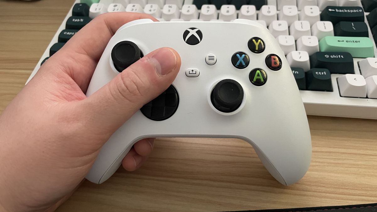 Microsoft is finally rolling out its controller-friendly virtual keyboard for a better Windows handheld gaming PC experience