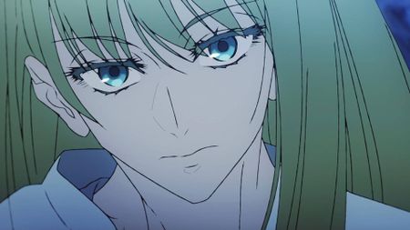 A still from Fate/strange Fake anime