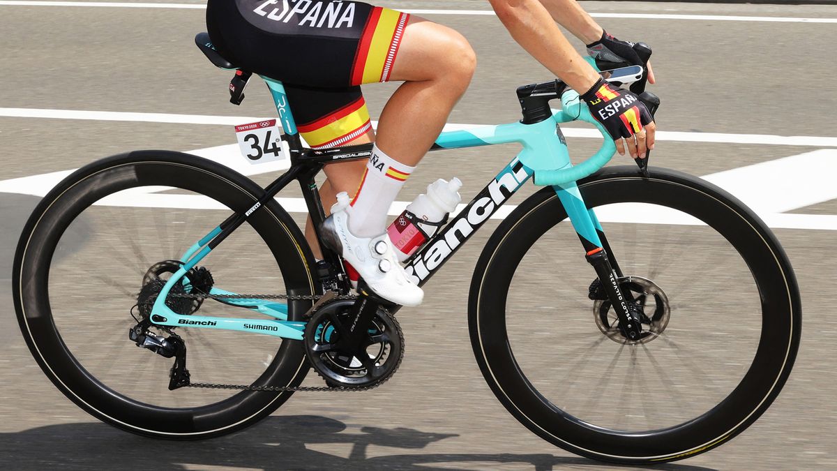 Olympics cycling tech highlights