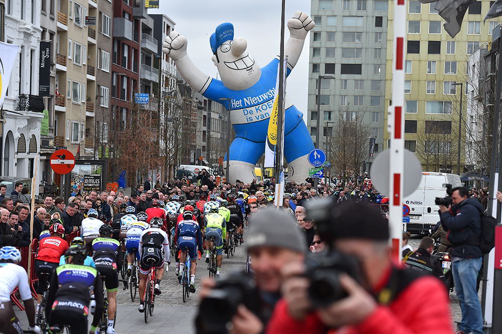 The 2016 Scheldeprijs