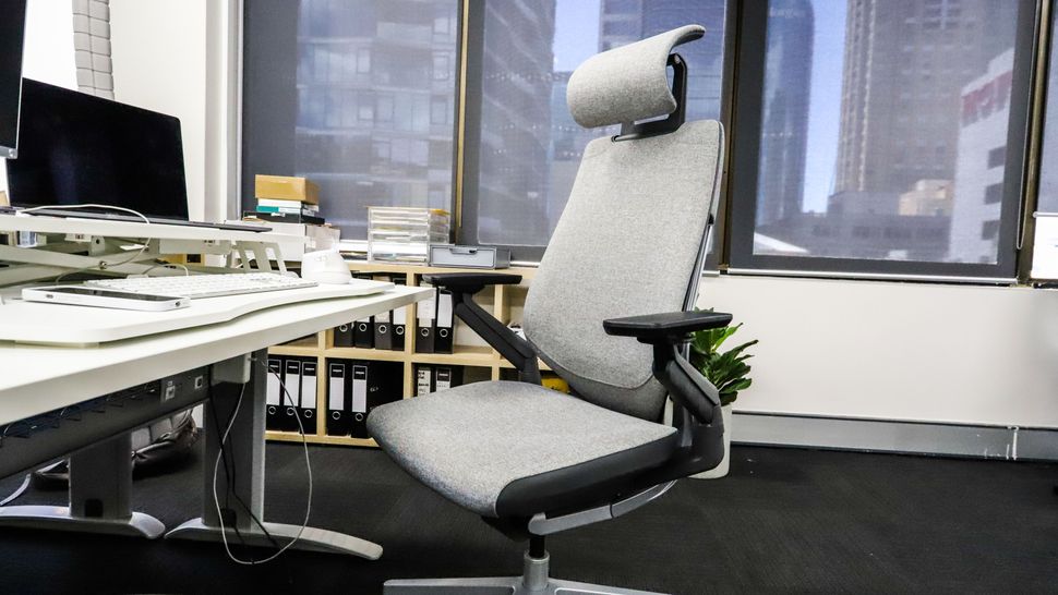 Steelcase Gesture Review | TechRadar