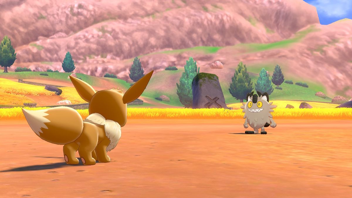 Pokémon Sword And Shield: How To Catch And Evolve Eevee | IMore