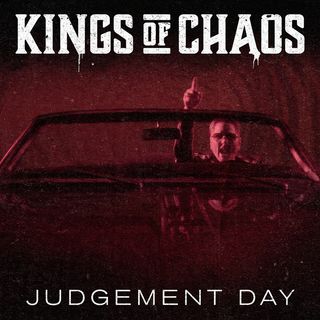Kings of Chaos single artwork