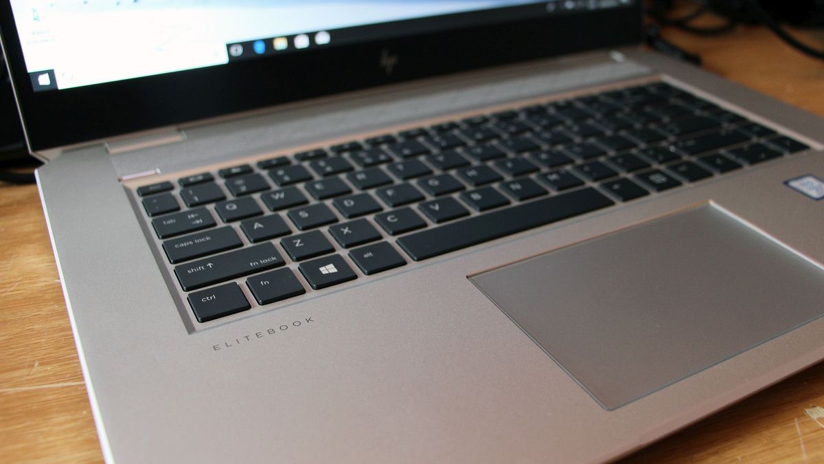 HP EliteBook 1050 G1 review: A reliable business all-rounder | ITPro