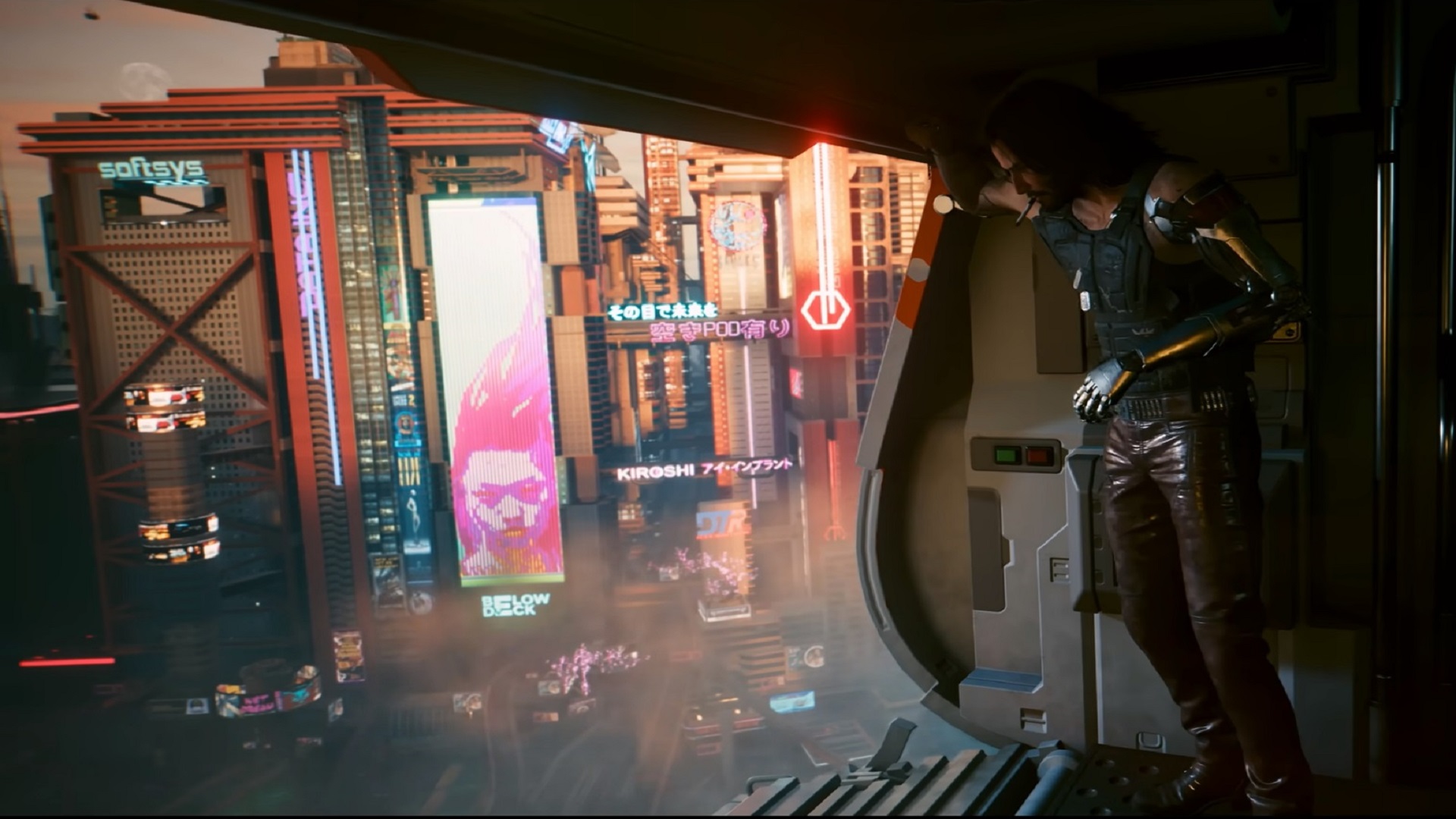 Cyberpunk 2077 has some truly ridiculous gaming cameos