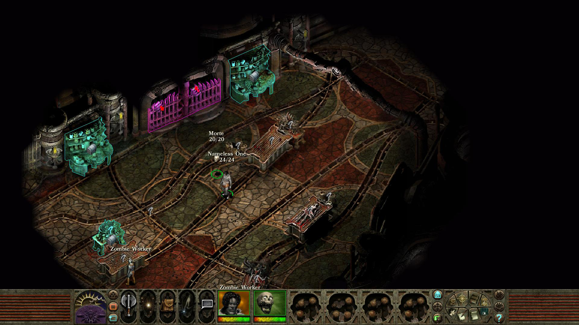 If you haven't played Planescape: Torment, the Enhanced Edition leaves