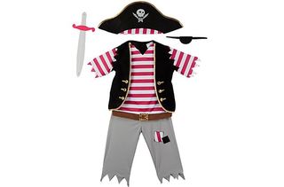 John Lewis pirate outfit