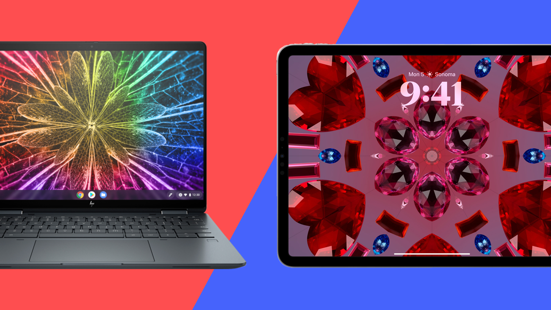chromebook vs laptop comparison