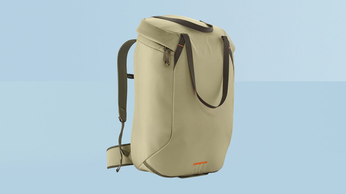 Patagonia's climbing backpack might just be the perfect rugged weekender bag for couples | T3 Patagonia's climbing backpack might just be the perfect rugged weekender bag for couples | T3