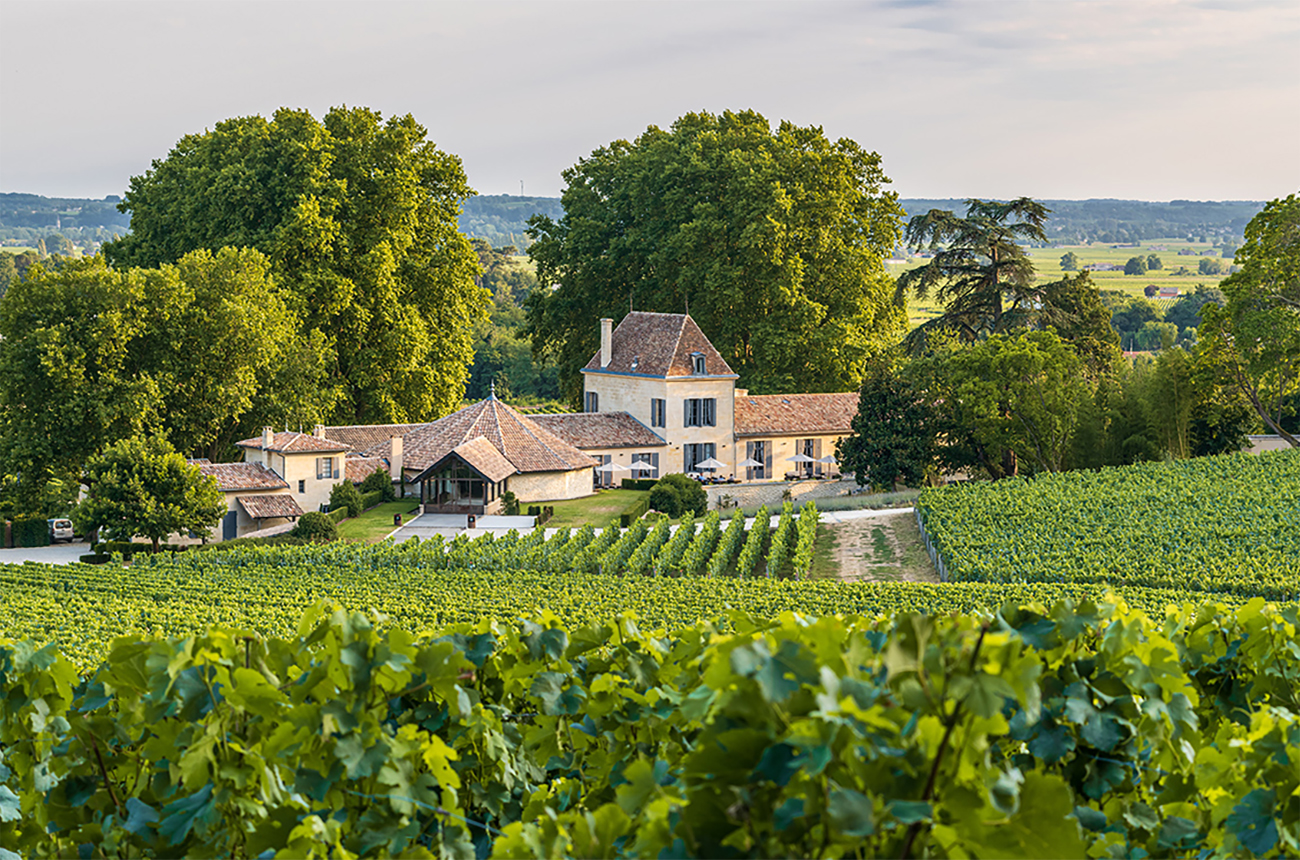 Ch&acirc;teau Bellefont-Belcier