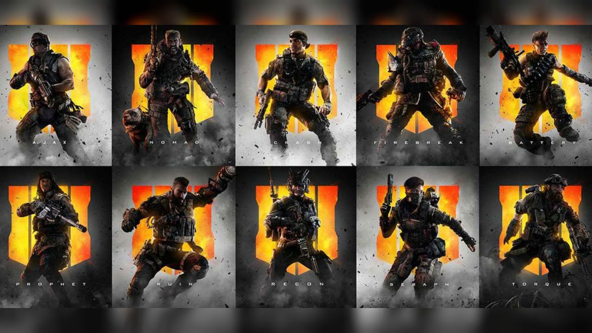 Call of Duty Black Ops 4 beta multiplayer tips | GamesRadar+ - 
