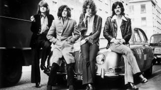 Led Zeppelin in London, 1968