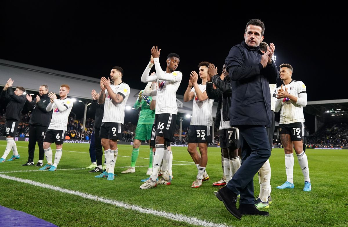 Fulham v Millwall – Sky Bet Championship – Craven Cottage