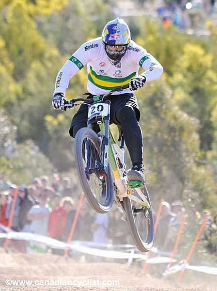 Nathan Rennie (Australia)