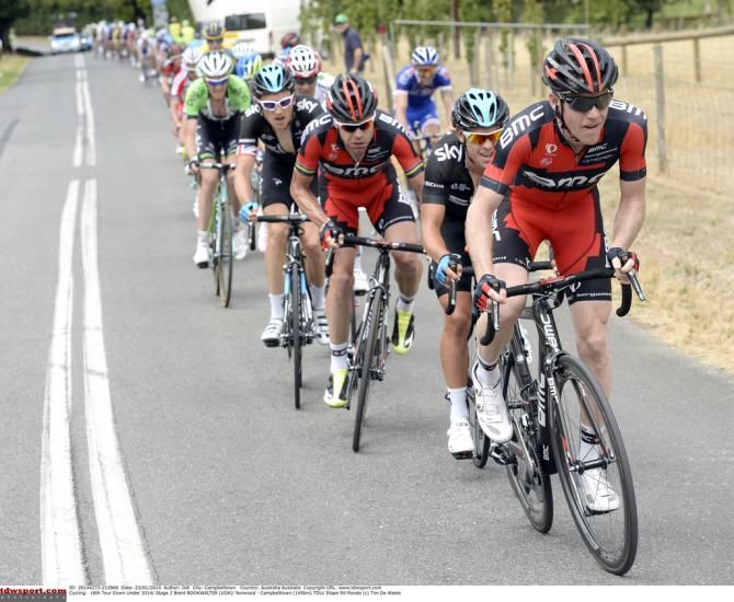 Brent Bookwalter (BMC)
