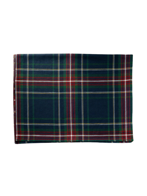 Tartan Tablecloth