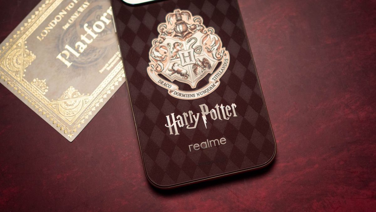 Realme 16 Pro 5G Harry Potter Edition review on Android Central
