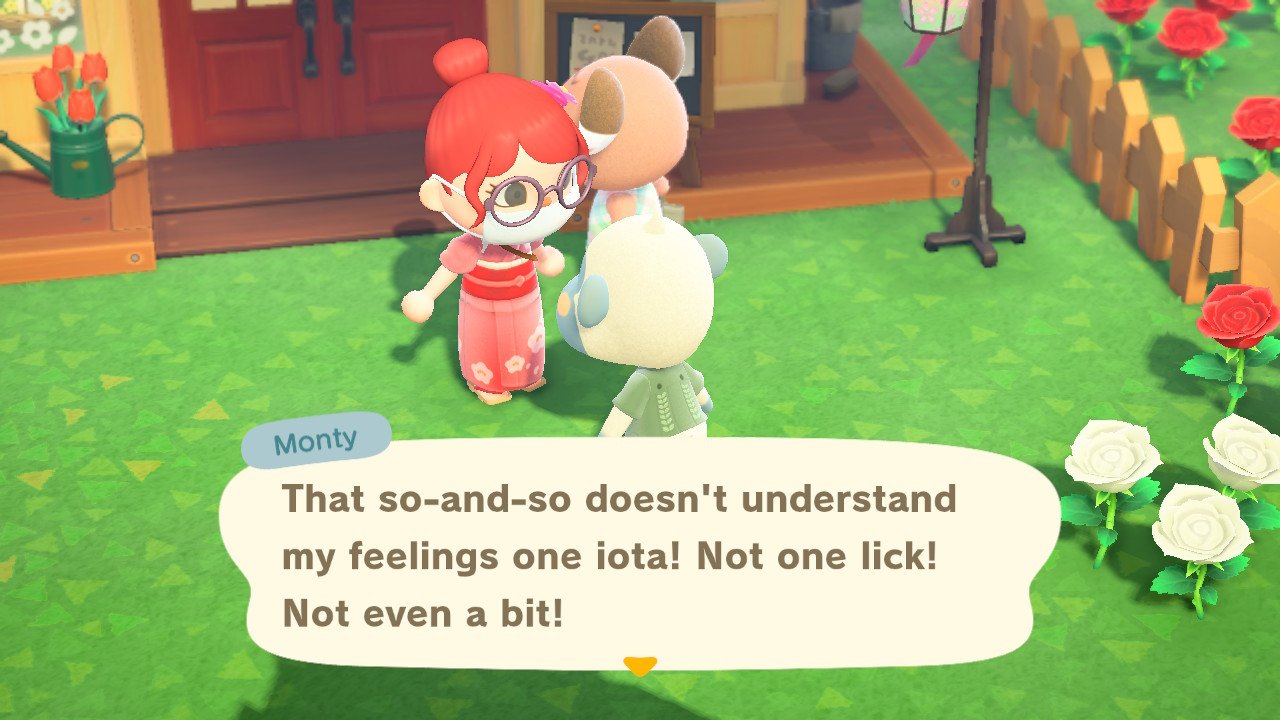 Animal Crossing: New Horizons — What to do when your villagers fight ...