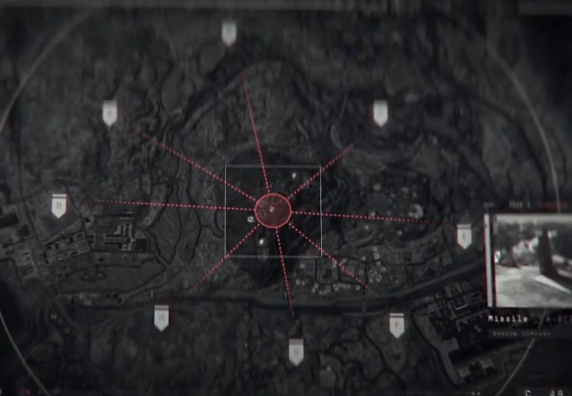 Call of Duty: Modern Warfare 3 teasers