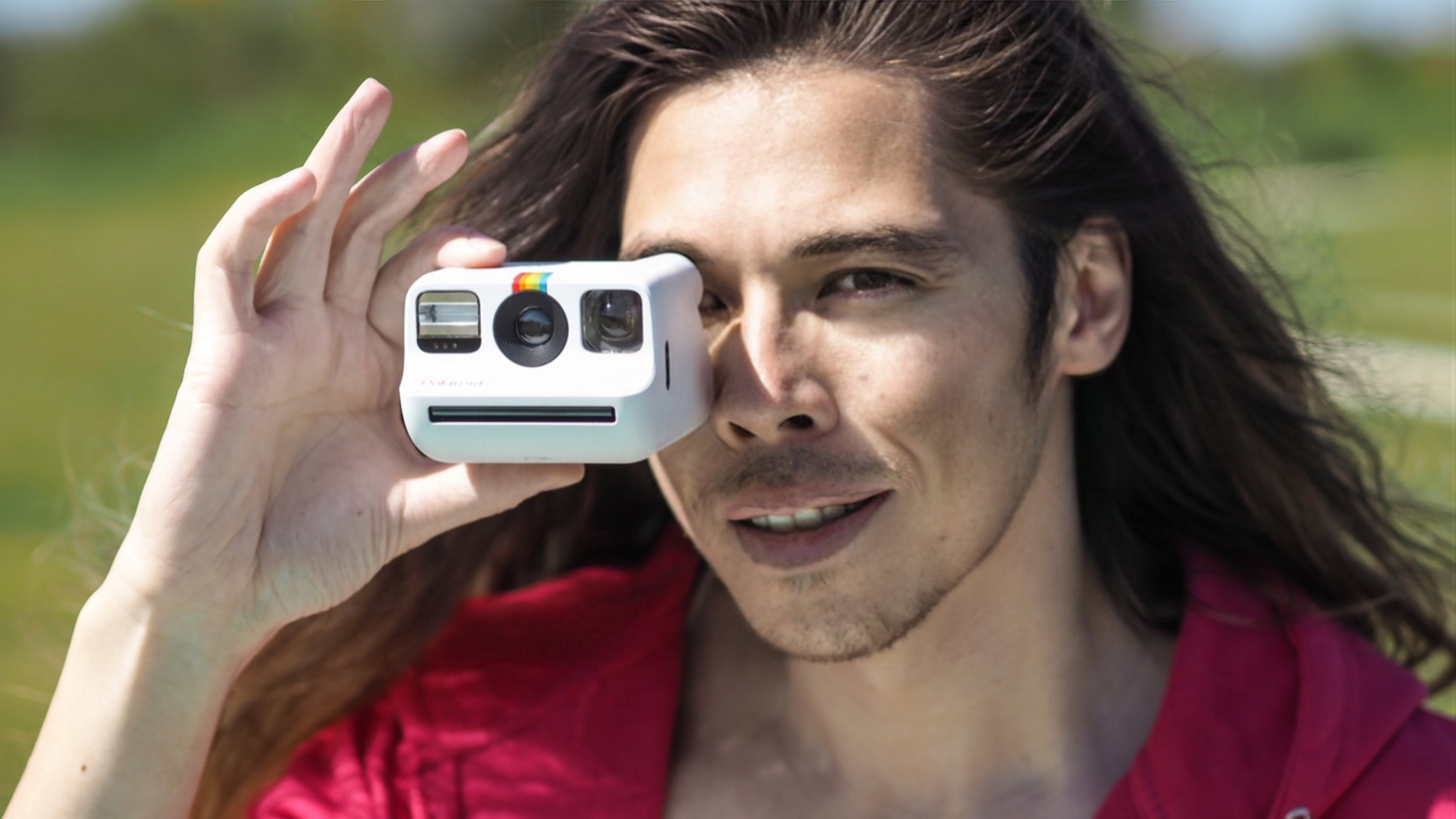 The Go is Polaroid's smallest instant camera yet, and under $100