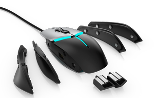 Alienware Elite mouse