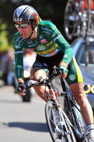 Bert De Waele (Landbouwkrediet)