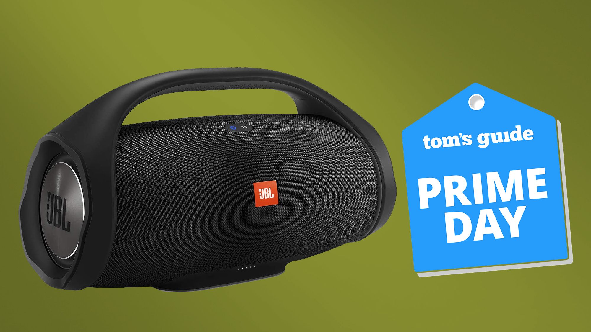 Jbl boombox 1 JBL Boombox Review: A Bluetooth Speaker For Bass-Lovers